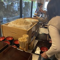 浅草むぎとろ 本店 - 
