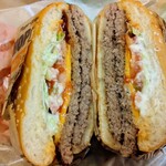 バーガーキング - 