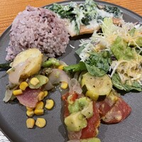 W Toranomon -the market- - 