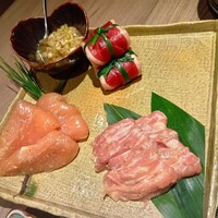 一鳥目 とり松 - 