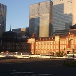 オーグードゥジュール ヌーヴェルエール - 東京駅北口で、待ち合わせ