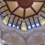 オーグードゥジュール ヌーヴェルエール - 北口天井