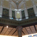 オーグードゥジュール ヌーヴェルエール - 東京駅北口天井