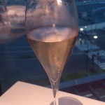 オーグードゥジュール ヌーヴェルエール - シャンパーニュと夜景