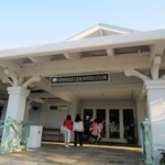 Star of Honolulu - 初日はワイケレゴルフクラブでプレー