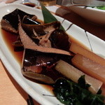 Uoya Aramasa - かすべ煮つけ