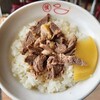 侯記鴨肉飯 - 料理写真: