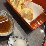 天婦羅処 京林泉 - 