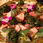 国産黒毛和牛健康美食 焼肉朋ちゃん - 