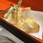 天婦羅処 京林泉 - 