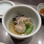 天婦羅処 京林泉 - 