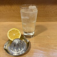 生レモンハイ
