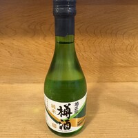 菊正宗 樽酒