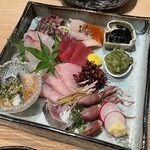 魚ト日本酒あたらよ - 