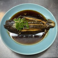 季節の煮魚