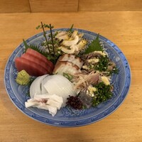 盛り合わせ
