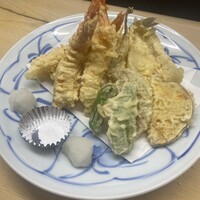 盛り合せ上