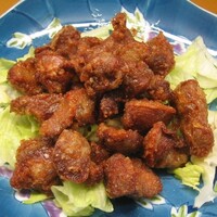 砂肝唐揚げ