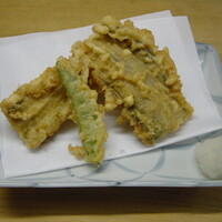 あなご天ぷら