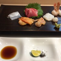 恵比寿 鮨 おぎ乃 - 