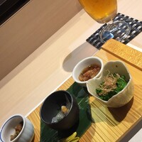 恵比寿 鮨 おぎ乃 - 