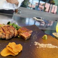 鉄板焼ステーキ 集 宮古島 - 