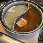 黒豚しゃぶ鍋 ぞうすいの店 八幡 - 