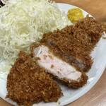 とんかつ いちかつ - 