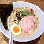 博多 一風堂 イオンタウン松原店 - 極・白丸元味