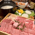 和牛焼肉 日高商店 - 