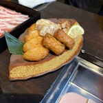 黒豚しゃぶ鍋 ぞうすいの店 八幡 - 