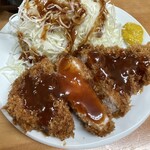 とんかつ いちかつ - 