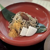 からすみ蕎麦 月と松 - 