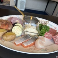 鉄板焼 ビュメール  - 