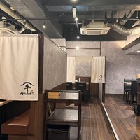 黄金出汁しゃぶと江戸前寿司 肉のあさつ - 