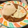 カレー喫茶 レトロ