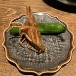 奥新 鮨屋のうおきん - 