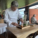 Restaurant Régis & Jacques Marcon - 