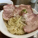 手打ち中華そば 米蔵 - 手打ちつけそば（並2玉）900円