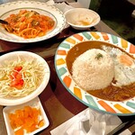 カレー喫茶 レトロ - 