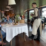 Restaurant Régis & Jacques Marcon - 