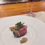 フレンチレストラン I.Hara - 仔羊