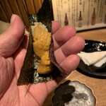 奥新 鮨屋のうおきん - 