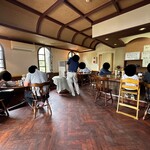 手打ち中華そば 米蔵 - 店内