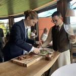 Restaurant Régis & Jacques Marcon - 