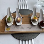 Restaurant Régis & Jacques Marcon - 