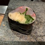 奥新 鮨屋のうおきん - 