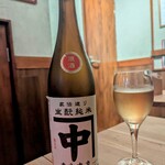 S16 - カネナカ 生酛純米