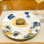 フレンチレストラン I.Hara - 鮑ステーキ