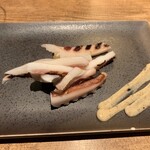 奥新 鮨屋のうおきん - 